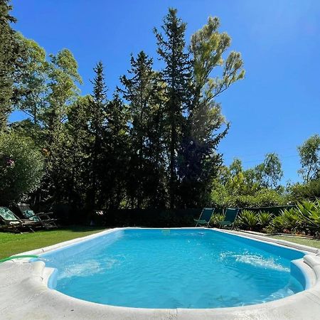 Casa Rural Con Piscina Viajar Con Mascota Gaucín Buitenkant foto