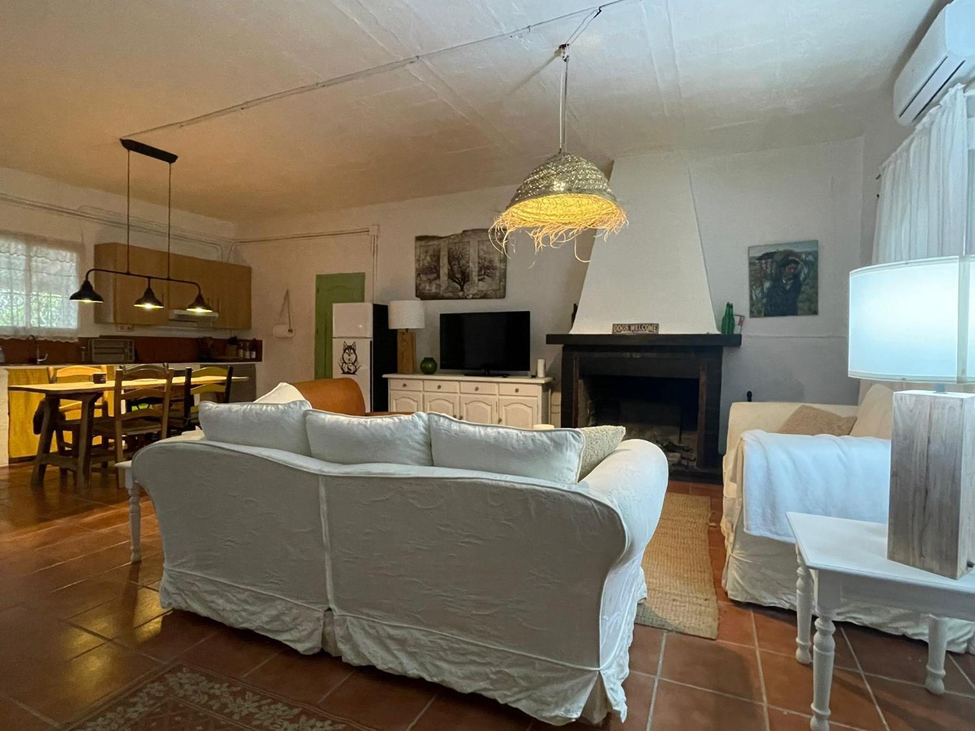 Casa Rural Con Piscina Viajar Con Mascota Gaucín Buitenkant foto