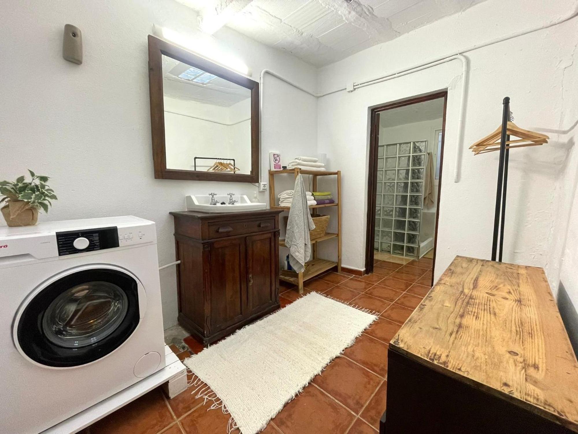 Casa Rural Con Piscina Viajar Con Mascota Gaucín Buitenkant foto