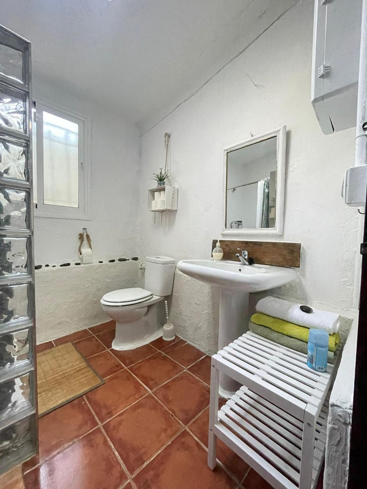 Casa Rural Con Piscina Viajar Con Mascota Gaucín Buitenkant foto
